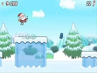 Santa Snakes - Online Game - Play for Free