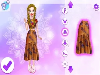KENDALL JENNER FASHION AND FUN juego online en KENDALL JENNER FASHION AND FUN juego online en