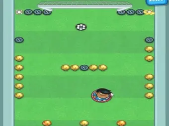Foot Chinko World Cup em Jogos na Internet