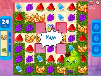 Candy Riddles - Jogo Grátis Online