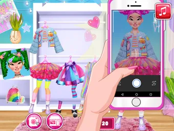permainan fashion dress up LADY POPULAR: The best online & game! Get ready for the ultimate