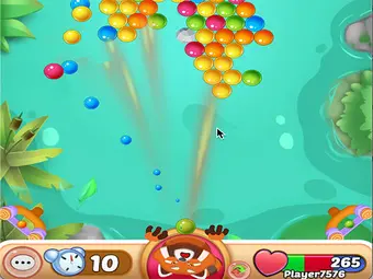 Bubble Fight.io em Jogos na Internet