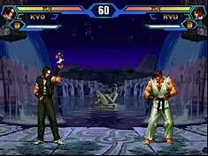 THE KING OF FIGHTERS WING V1.4 free online game on