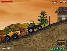 TRACTOR MANIA jogo online no