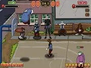 Urban Basketball em Jogos na Internet