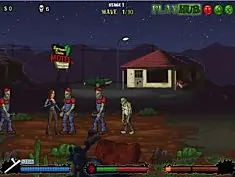 TEQUILA ZOMBIES jogo online gratuito em