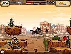 COWBOY GAMES online | POMU