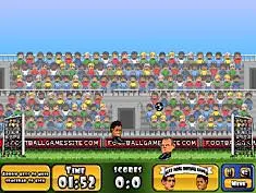 Big Head Football - Play Free Online Games