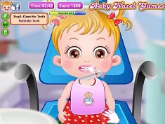 Baby Hazel Dental Care
