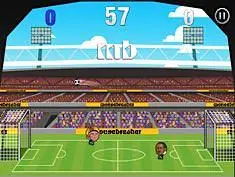 Sports Heads: Football Championship 2016 - Online Game 🕹️