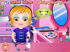 Baby Hazel Fancy Dress