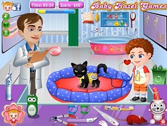 Baby Hazel Pet Hospital