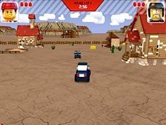 The Lego Movie Glue Escape