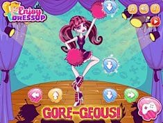 Jocuri Monster High Online Gratis Pomu