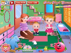 Baby Hazel Daycare