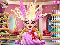 Apple White Real Haircuts