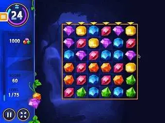 Bubble Charms 2 em Jogos na Internet