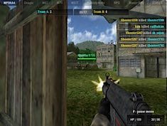 Masked Shooters Multiplayer