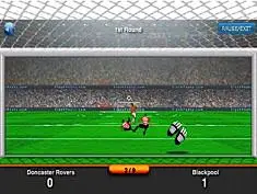 GOALKEEPER PREMIER online game POMU Games