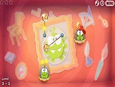 Cut the Rope Time Travel