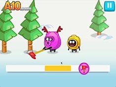 Silly Ways to Die Christmas Party