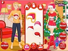 Barbie and Ken Christmas