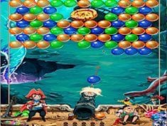 Sea Bubble Pirates 2