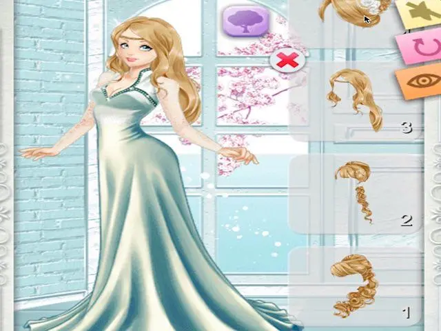 Jogo Wedding Lily 2