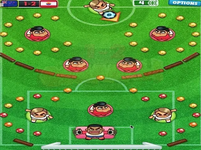 Foot Chinko World Cup em Jogos na Internet