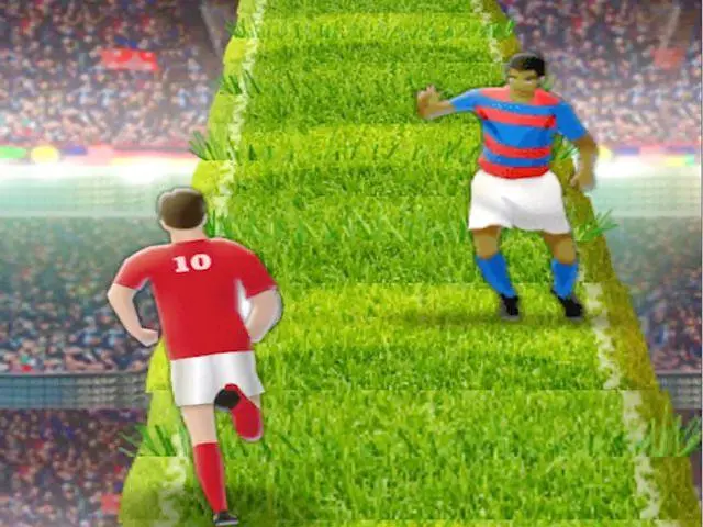 EURO SOCCER SPRINT jogo online no