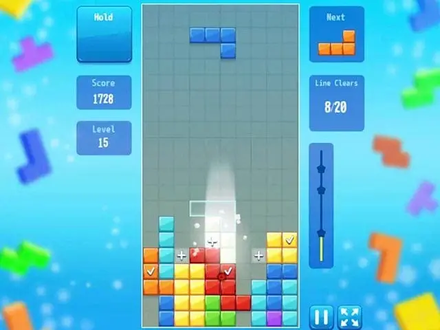 TETRIS TWIST ® onlinespel | POMU Spel