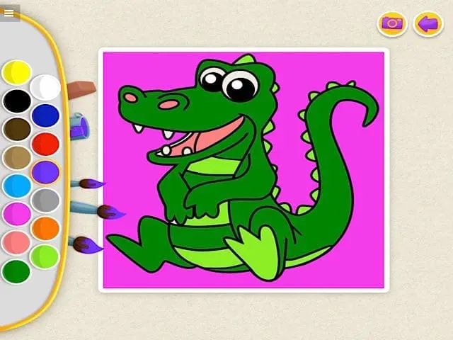 Kids Color Book 2 Game - Play for free on