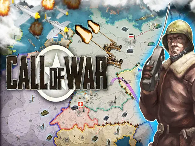Call of War - Online Game - Play for Free