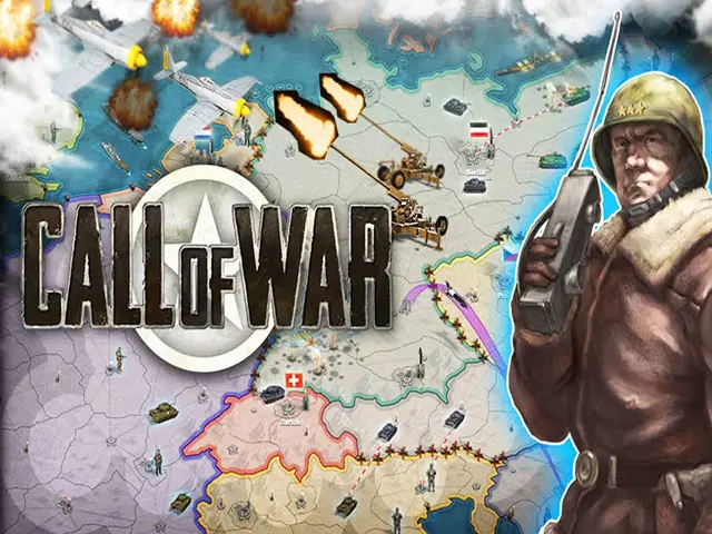 CALL OF WAR free online game on