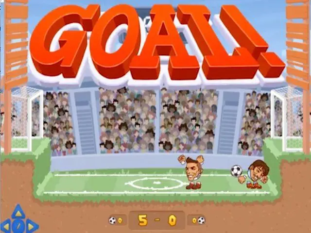 Heads Arena: Euro Soccer  Play the Game for Free on PacoGames