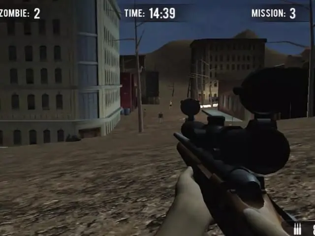 Sniper vs Zombie  Jogue Agora Online Gratuitamente - Y8.com