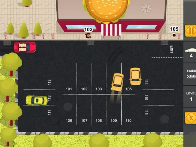 Jogo: Parking Lot »