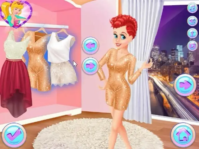 Jogo City Break Fashionistas