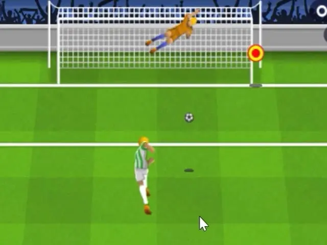 Penalty Shooter - Jogo Online - Joga Agora