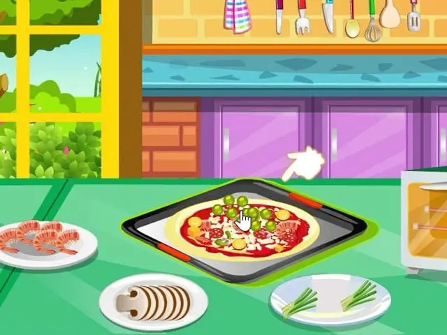 Cooking Fever Pizza Maker  Play Now Online for Free 