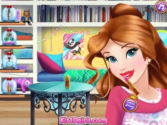 princess belle dress up games Play free Princess Belle Dress Up - Beauty and The Beast Games