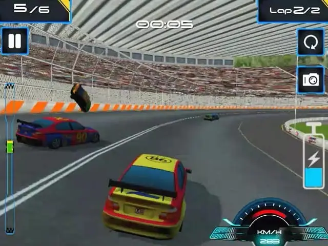 Y8 Racing Thunder  Play Now Online for Free 