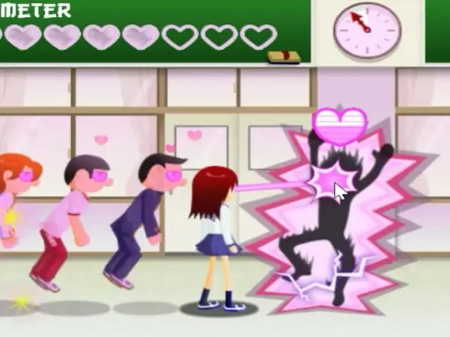 ROMANCE ACADEMY online game | POMU Games