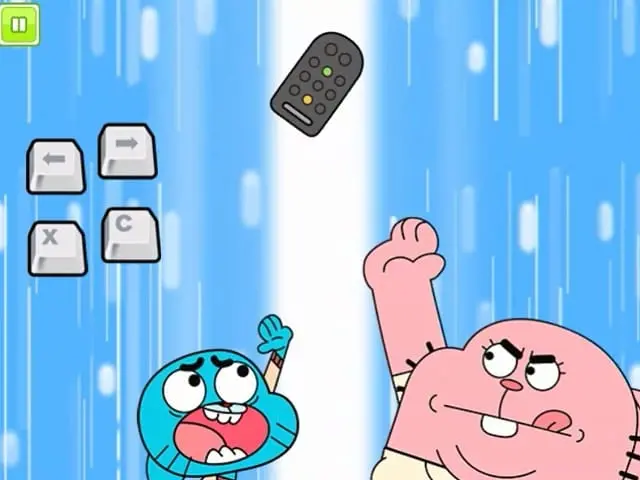 Remote Fu, Gumball Games