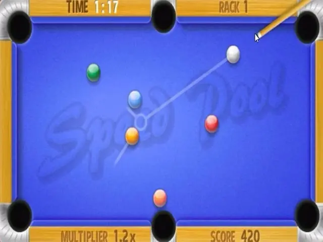 Speed Billiards - Jogue Speed Billiards Jogo Online