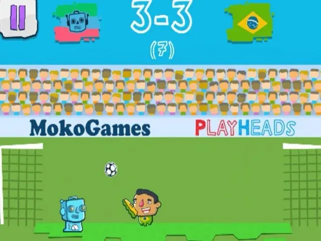 Playheads: Soccer Allworld Cup - Jogue no Jogos123