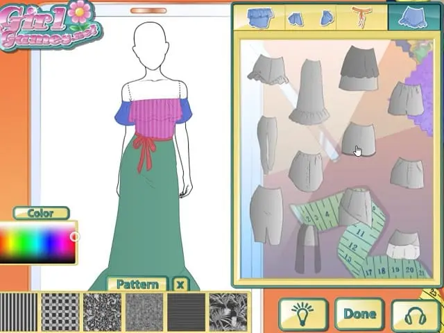 Рекомендация - Похожие товары - FASHION DESIGNER SIMULATOR: Design Studio Creator Master