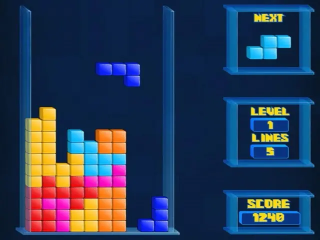 TETRIS CUBE jeu en ligne | Jeux POMU