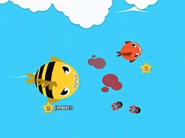 Bubble Fight.io em Jogos na Internet