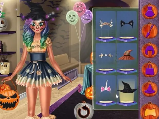 princess halloween dress up games Dressup Game - Miss Princess Halloween
